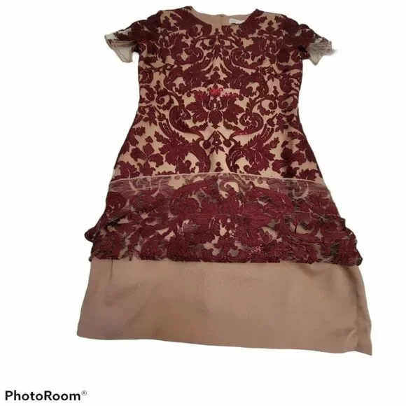 Dress the Population Sequin Dress Size XSMALL - Picture 7 of 15